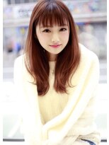 フォルテ 中田店 【FORTE中田店】セミロングスタイル