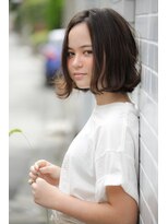 カライング(ing)&nbsp;【＋～ing】外国人風 S line  bob