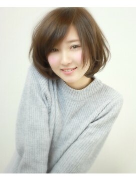 フォルテ 掛川店 ナチュラルボブ