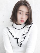 ルティア(Lutia)&nbsp;アッシュベージュ 透明感 ダブルカラー☆