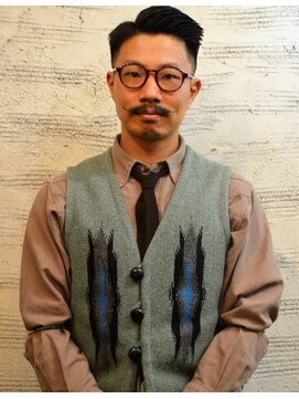 ダブルアームズ(W ARMS) かっちり７：３