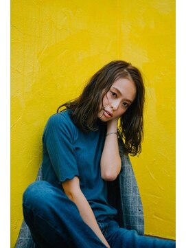 グランシャリオ 笹塚店(Grand Chariot) 【GrandChariot 笹塚】ウェットなカール