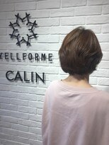 ヘア スパ ビューティー エールフォルム(HAIR SPA BEAUTY YELLFORME) ショートボブ★