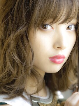 ロンドローズ 名古屋(Lond damaskRose) 【Lond damaskRose】川瀬賢翁　王道グラマーウェーブ