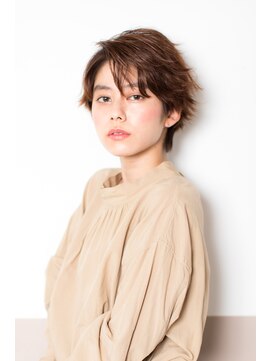 アーツ 新宿(arts) 【arts 新宿】ハンサムショートレイヤー 30代40代50代
