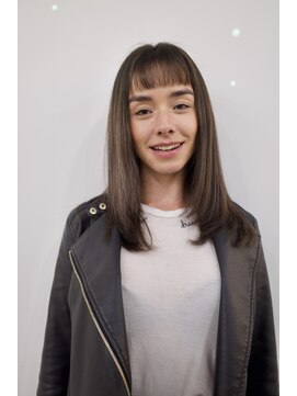 ホープ 渋谷(HOPE) ナチュラルミディアム