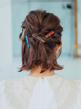 プロデュース 相模原店(Produce) カール♪ふわミディ♪大人かわいい