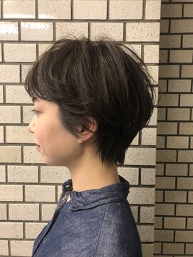 モードケイズ 阪急茨木店(MODE K's) 涼しげショート