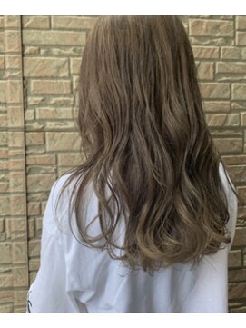 エイト 金沢店(EIGHT kanazawa) 【EIGHT金沢】お客様スタイル_デザインカラー【美沙季】