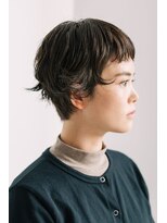 アル(AL)&nbsp;【AL】宮内走 フレンチショート♪