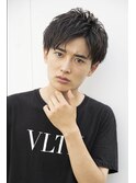 【MEN’S HAIR】ツーブロックサイドグラデーション