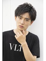 サングース(Sungoose)&nbsp;【MEN’S HAIR】ツーブロックサイドグラデーション