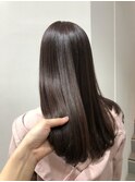 ピンクブラウン