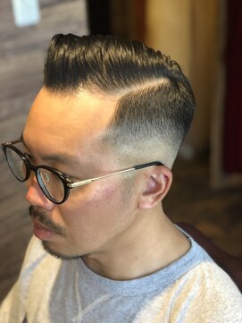 ルアナ(Luana) サイドパート