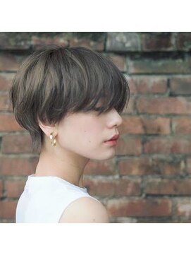 サニーグレイス シエリー(SUNNY GRACE × Cherie) オリーブマッシュ