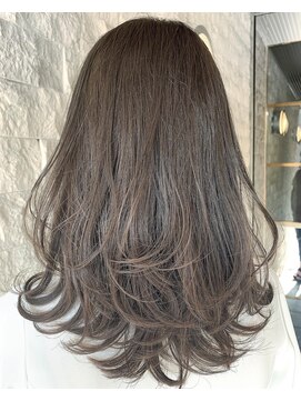 バーベナ(VERBENA) 【VERBENA】ダークグレージュ