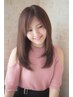 カット＆髪質改善カラー＆トリートメント＆シルキーエステ29300円→24200円