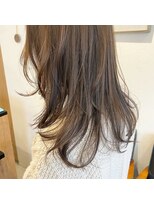 アルマヘアー(Alma hair by murasaki)&nbsp;◎ロングスタイルに少しレイヤーを入れて◎