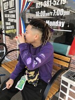 フーエバー(WHOEVER-19)&nbsp;見た目と中身のギャップスタイル