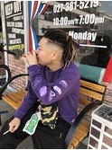 見た目と中身のギャップスタイル