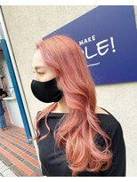 アップル(APPLE!) ダブルカラー