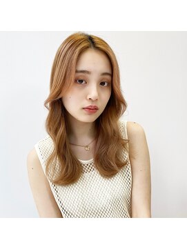 トニーアンドガイ 青山店(TONI & GUY) 艶髪ロングヘア