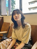 イスタ(isuta)&nbsp;【三鷹】レイヤーミディアムヘア◎