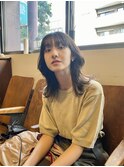 【三鷹】レイヤーミディアムヘア◎
