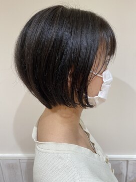 ネオリーブソラ 相模大野店(Neolive sola) ショートボブ☆