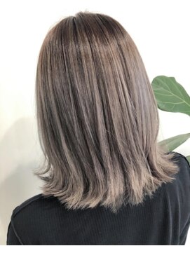 リノデザイン(LINO DESIGN) ハイトーン×ネオウルフ