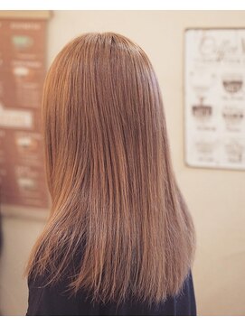 ルーチェ(Lu-ce) ピンクベージュ