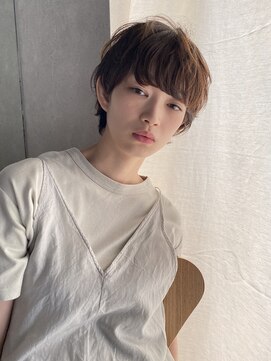 ウム(Umu) グランマッシュショート