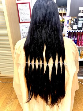 ヒカリーズヘアー HiKari'zhair ヘアードネーション