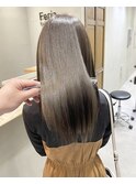 【Feria松山】美髪矯正☆白石