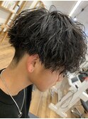 メンズ    ツイストスパイラル