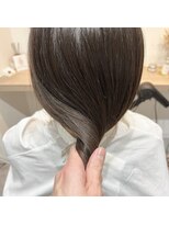 フルール(Fleur)&nbsp;恵比寿 白髪ぼかし 白髪染めハイライト 髪質改善