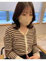 シキ(C key)&nbsp;くびれボブ