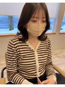 シキ(C key) くびれボブ