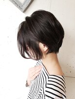 ベール(BALE) 丸みショート【尾野恭平】