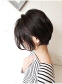 丸みショート【尾野恭平】