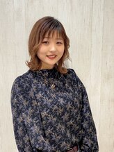 お客様とお話しするのがとっても大好き。 上村香穂里☆