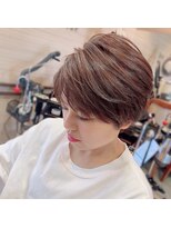 ジールドゥーエ(Zeal due)&nbsp;ショートスタイル