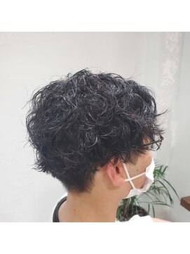 エピ(epi) 緩めツイストパーマPart2