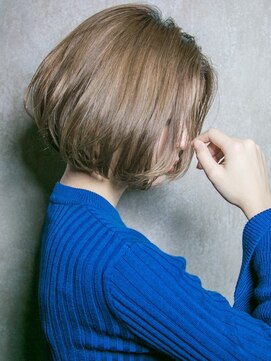 リリアン 青山(relian) 内巻きボブ