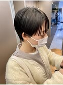 マッシュショート【ピノ 井上咲】