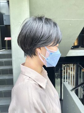 アクト(ACT) くびれショート/セシルカット/大人ショートボブ