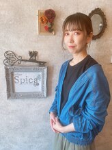 アトリエ スピカ ヘアーアンドメイク(atelier Spica Hair Make) 池田 真実