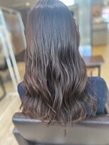 トレ(tre.)&nbsp;甲子園口/髪質改善/縮毛矯正/ハイライト/酸性ストレート