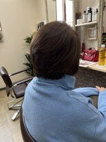 フォスキーア(Foschia)&nbsp;髪質改善カラー+カット