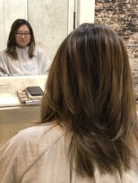 ロブリング(Roebling) balayage